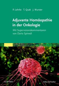 Vorderes Coverbild Adjuvante Homöopathie in der Onkologie