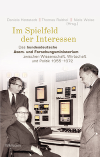 Vorderes Coverbild Im Spielfeld der Interessen