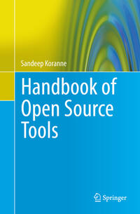 Vorderes Coverbild Handbook of Open Source Tools