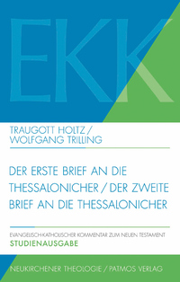Vorderes Coverbild Der erste Brief und der zweite Brief an die Thessalonicher