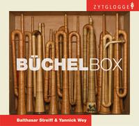 Vorderes Coverbild BüchelBox