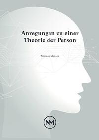 Vorderes Coverbild Anregungen zu einer Theorie der Person