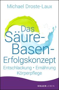 Vorderes Coverbild Das Säure-Basen-Erfolgskonzept