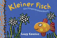 Vorderes Coverbild Kleiner Fisch. Ein Fingerpuppenbuch