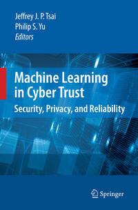 Vorderes Coverbild Machine Learning in Cyber Trust