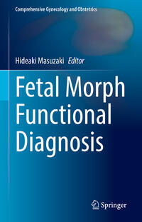 Vorderes Coverbild Fetal Morph Functional Diagnosis