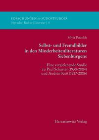 Vorderes Coverbild Selbst- und Fremdbilder in den Minderheitsliteraturen Siebenbürgens