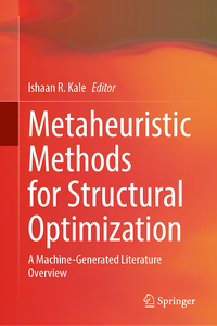 Vorderes Coverbild Metaheuristic Methods for Structural Optimization