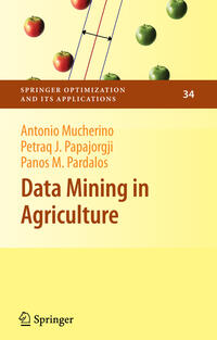 Vorderes Coverbild Data Mining in Agriculture