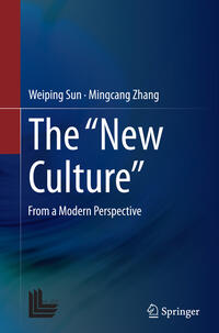 Vorderes Coverbild The “New Culture”