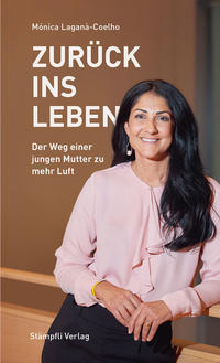 Vorderes Coverbild Zurück ins Leben