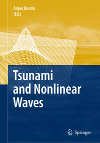 Vorderes Coverbild Tsunami and Nonlinear Waves