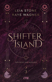 Vorderes Coverbild Shifter Island - Der Geist des Magiers