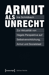 Vorderes Coverbild Armut als Unrecht