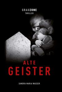 Vorderes Coverbild Alte Geister