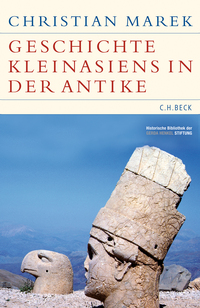 Vorderes Coverbild Historische Bibliothek der Gerda Henkel Stiftung / Geschichte Kleinasiens in der Antike