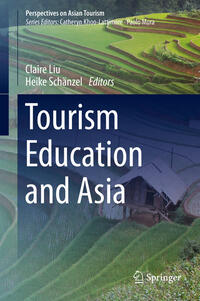 Vorderes Coverbild Tourism Education and Asia