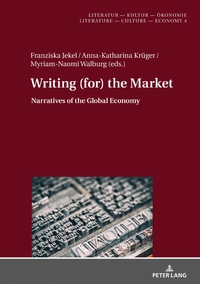 Vorderes Coverbild Writing (for) the Market