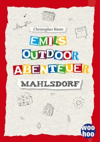Vorderes Coverbild Emils Outdoor Abenteuer