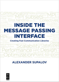 Vorderes Coverbild Inside the Message Passing Interface