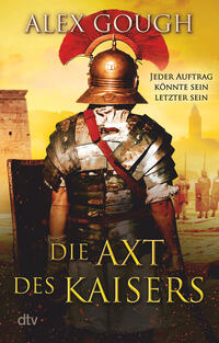 Vorderes Coverbild Die Axt des Kaisers