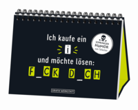 Vorderes Coverbild Ich kaufe ein "i" und...