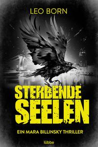 Vorderes Coverbild Sterbende Seelen