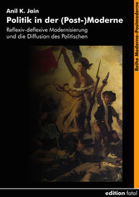 Vorderes Coverbild Politik in der (Post-)Moderne