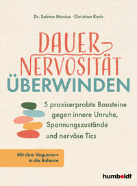Vorderes Coverbild Dauernervosität überwinden
