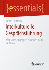 Vorderes Coverbild Interkulturelle Gesprächsführung