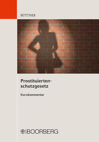 Vorderes Coverbild Prostituiertenschutzgesetz