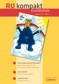 Vorderes Coverbild RU kompakt Grundschule Klassen 1/2 Heft 1