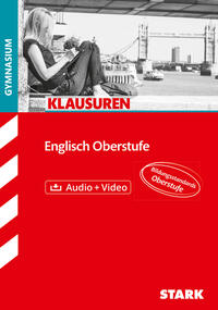 Vorderes Coverbild STARK Englisch Oberstufe - Klausuren Gymnasium