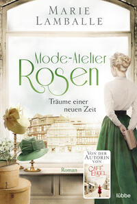 Vorderes Coverbild Mode-Atelier Rosen