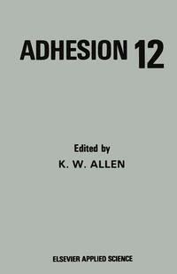 Vorderes Coverbild Adhesion 12