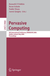 Vorderes Coverbild Pervasive Computing