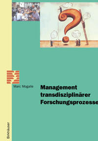 Vorderes Coverbild Management transdisziplinärer Forschungsprozesse