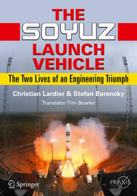 Vorderes Coverbild The Soyuz Launch Vehicle