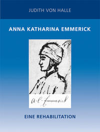 Vorderes Coverbild Anna Katharina Emmerick
