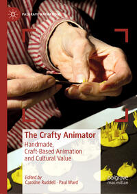 Vorderes Coverbild The Crafty Animator