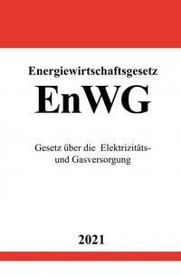 Vorderes Coverbild Energiewirtschaftsgesetz (EnWG)