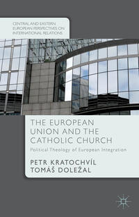 Vorderes Coverbild The European Union and the Catholic Church