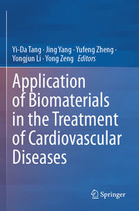 Vorderes Coverbild Application of Biomaterials in the Treatment of Cardiovascular Diseases