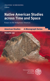 Vorderes Coverbild Native American Studies across Time and Space