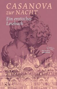 Vorderes Coverbild Casanova zur Nacht