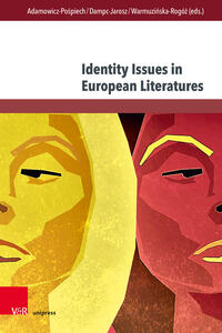 Vorderes Coverbild Identity Issues in European Literatures