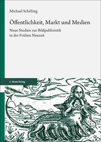 Vorderes Coverbild Öffentlichkeit, Markt und Medien