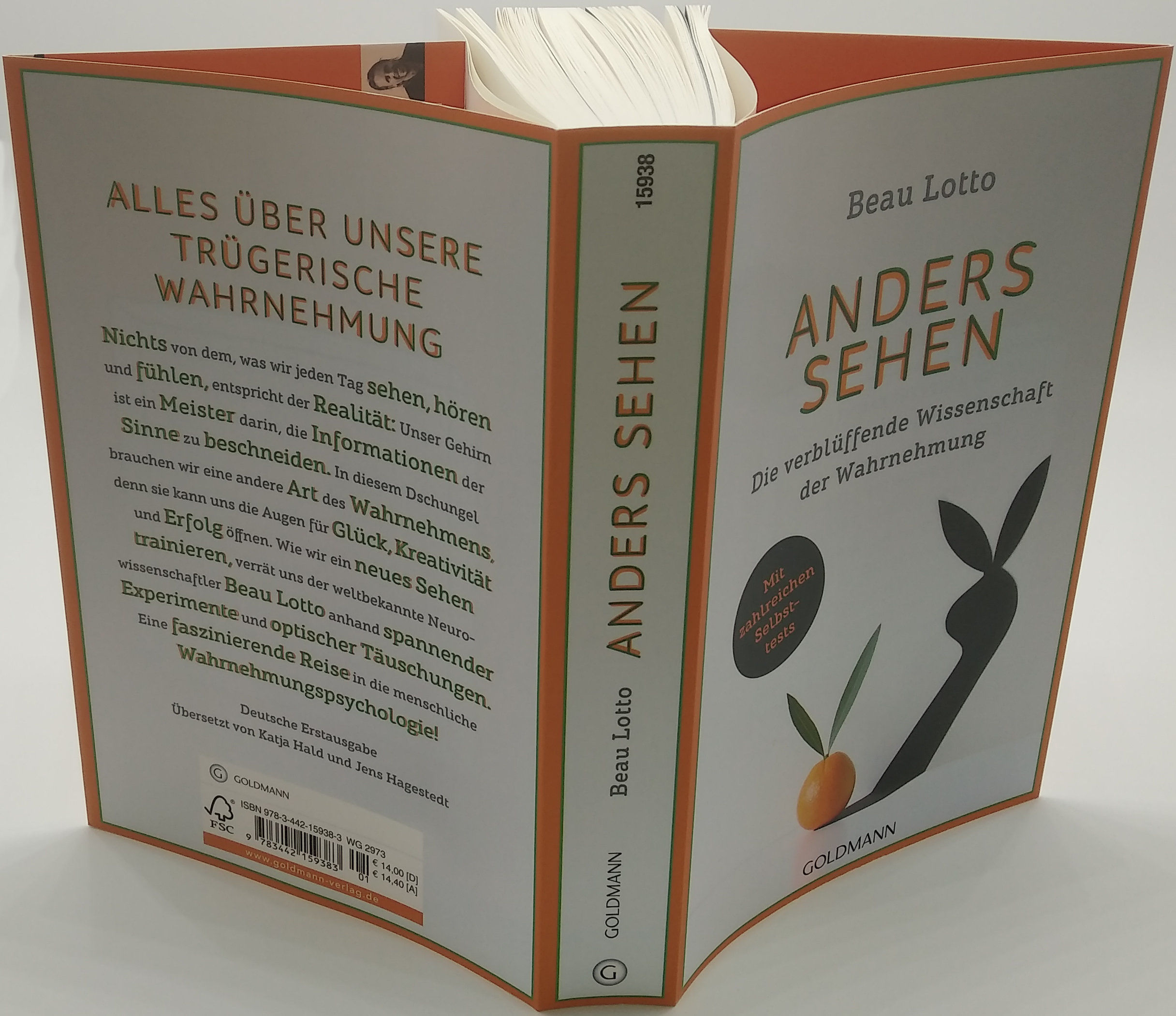 Beispielinhalt (Bild) Anders sehen