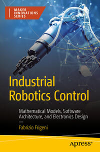 Vorderes Coverbild Industrial Robotics Control