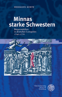 Vorderes Coverbild Minnas starke Schwestern